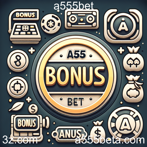 Descubra a Categoria de Jogos 'Bônus' no a555bet