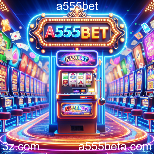 Explorando a Diversão dos Caça-Níqueis no a555bet